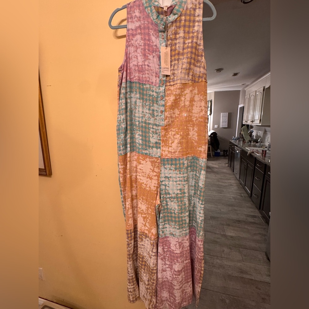 ‼️NWT‼️ BlueVelvet brand jumpsuit - Picture 8 of 15
